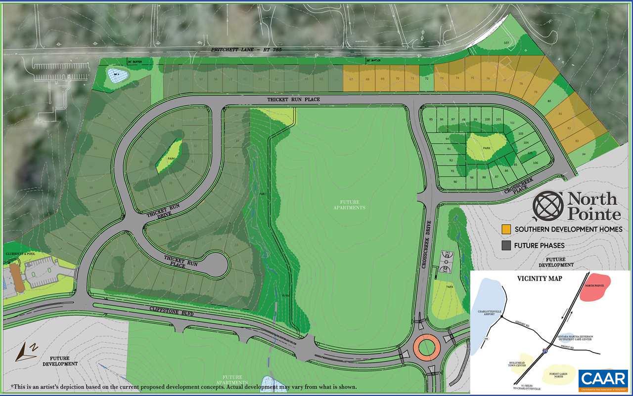 NONE AVAILABLE - Residential