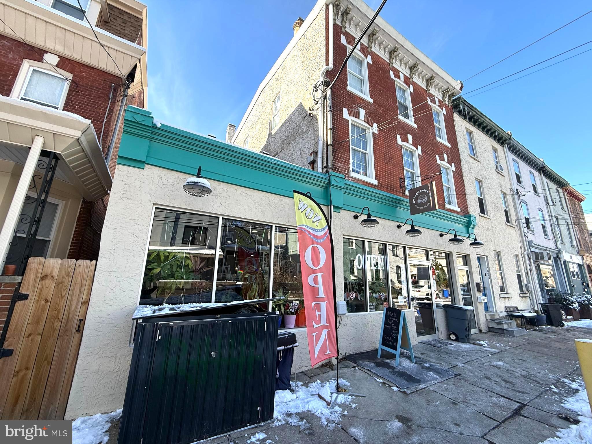 MANAYUNK - Commercial Sale
