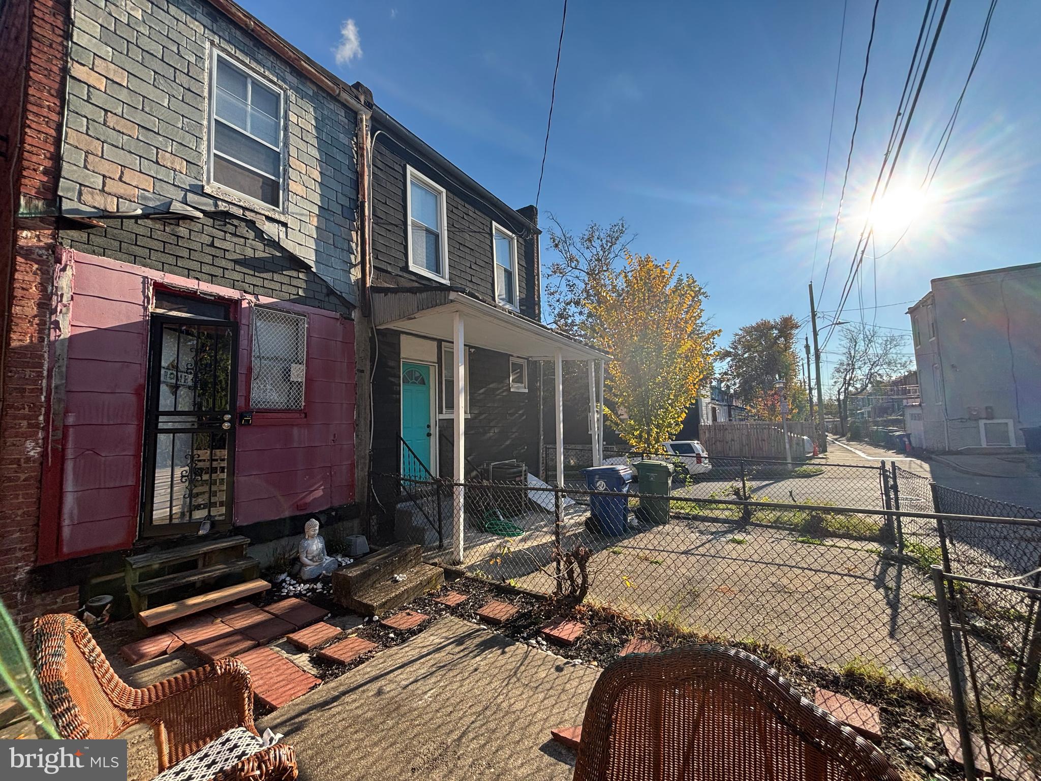 COLDSTREAM HOMESTEAD MONTEBELLO HISTORIC DISTRICT - Residential