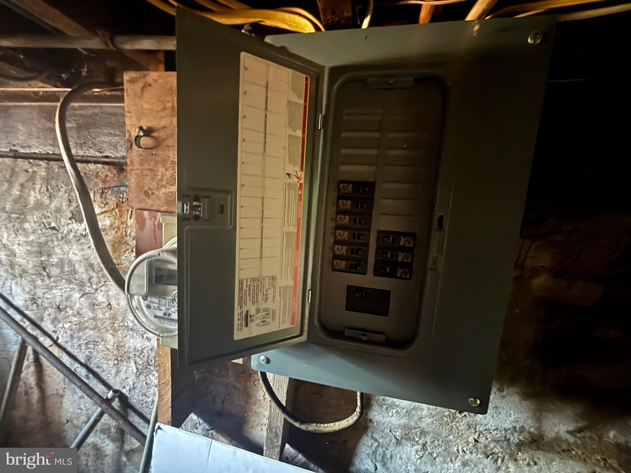 COLDSTREAM HOMESTEAD MONTEBELLO HISTORIC DISTRICT - Residential