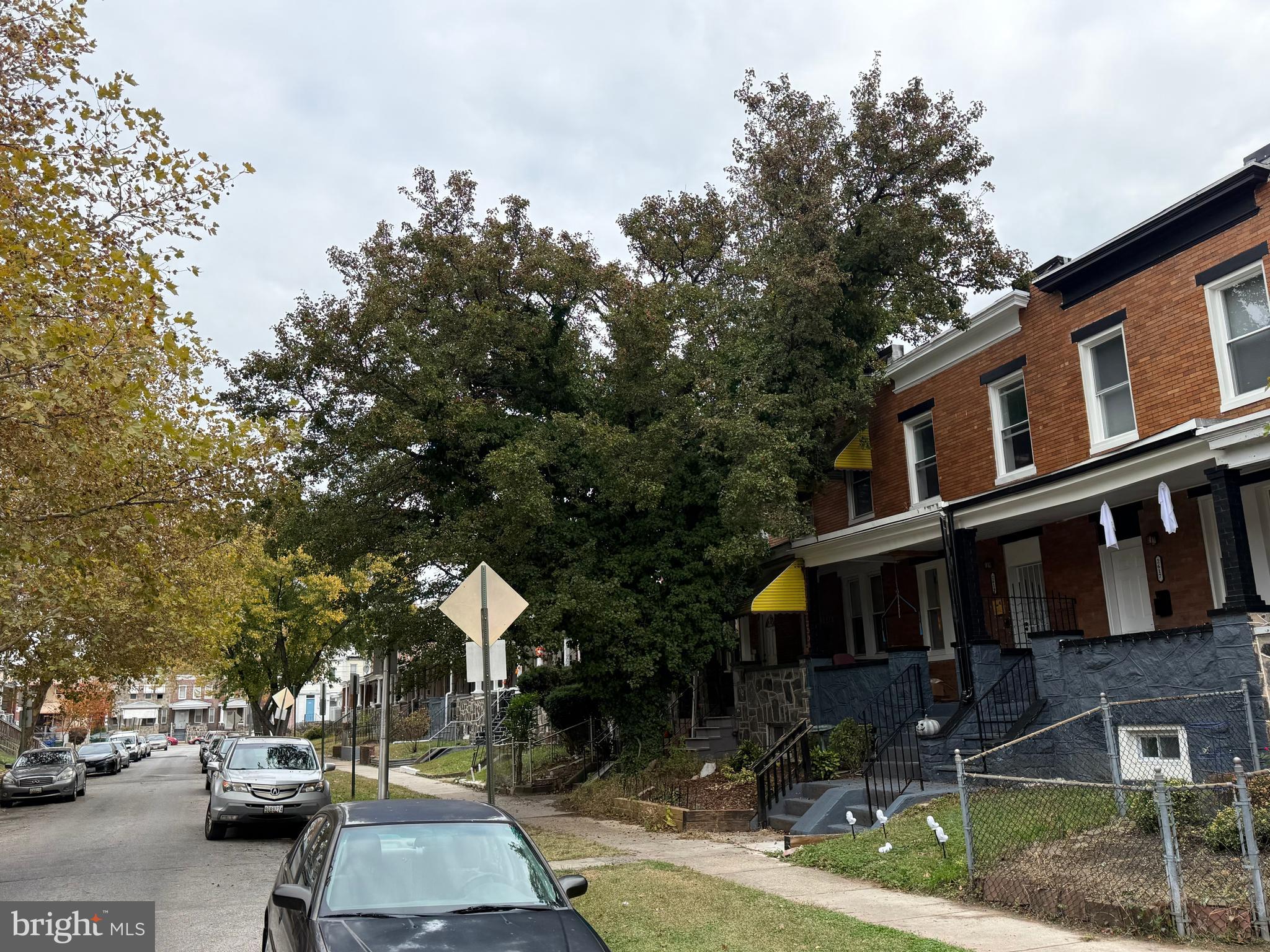 COLDSTREAM HOMESTEAD MONTEBELLO HISTORIC DISTRICT - Residential