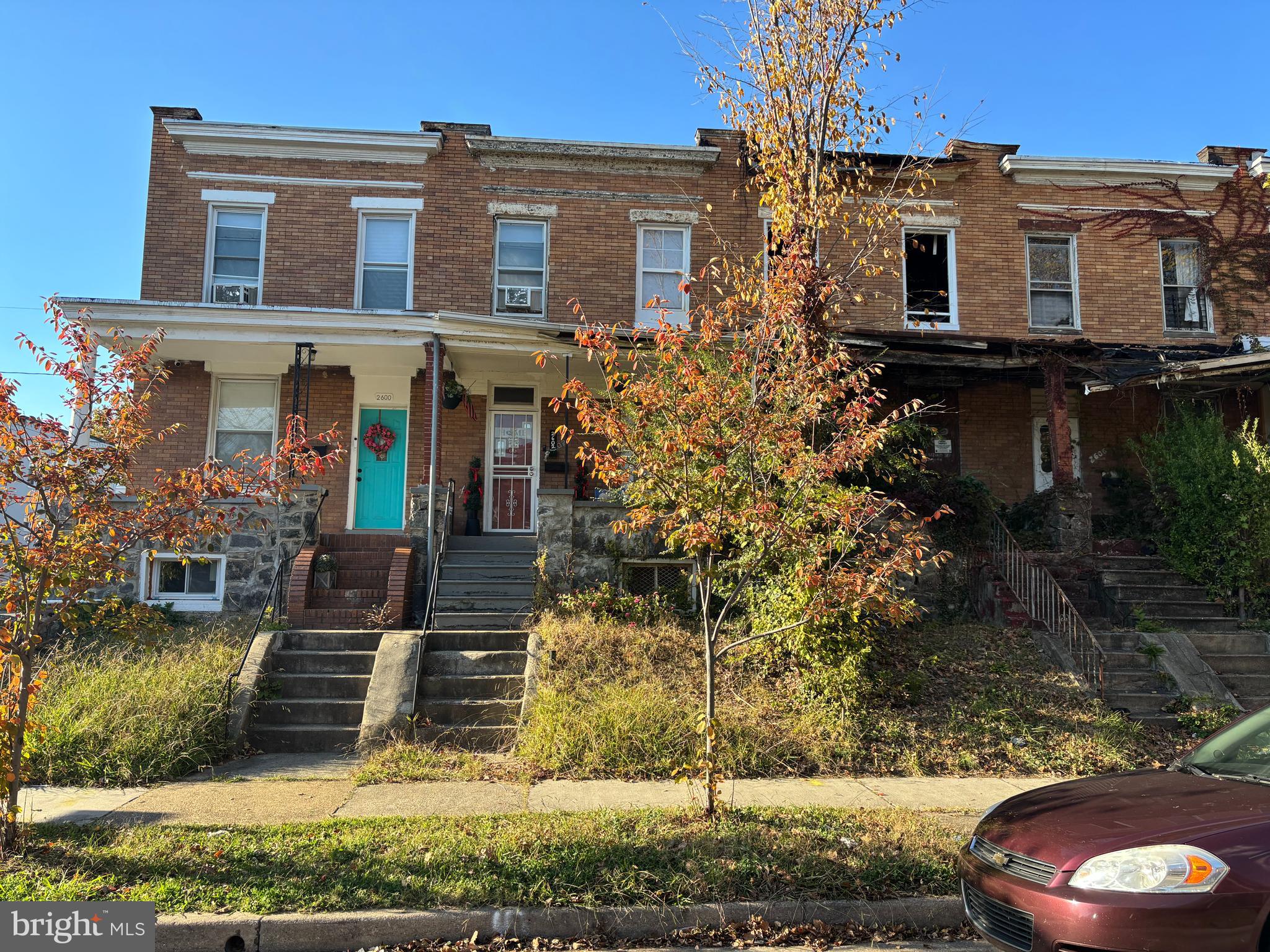 COLDSTREAM HOMESTEAD MONTEBELLO HISTORIC DISTRICT - Residential