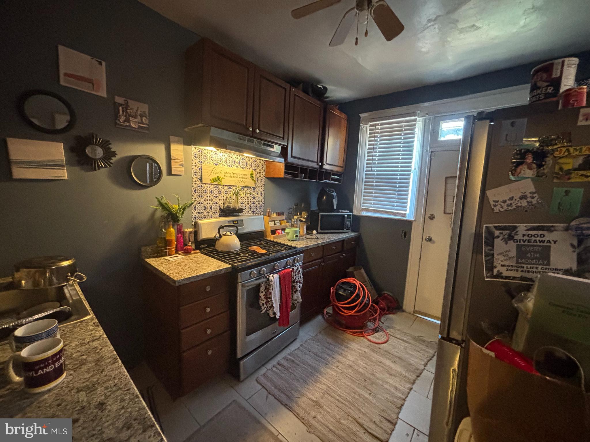 COLDSTREAM HOMESTEAD MONTEBELLO HISTORIC DISTRICT - Residential