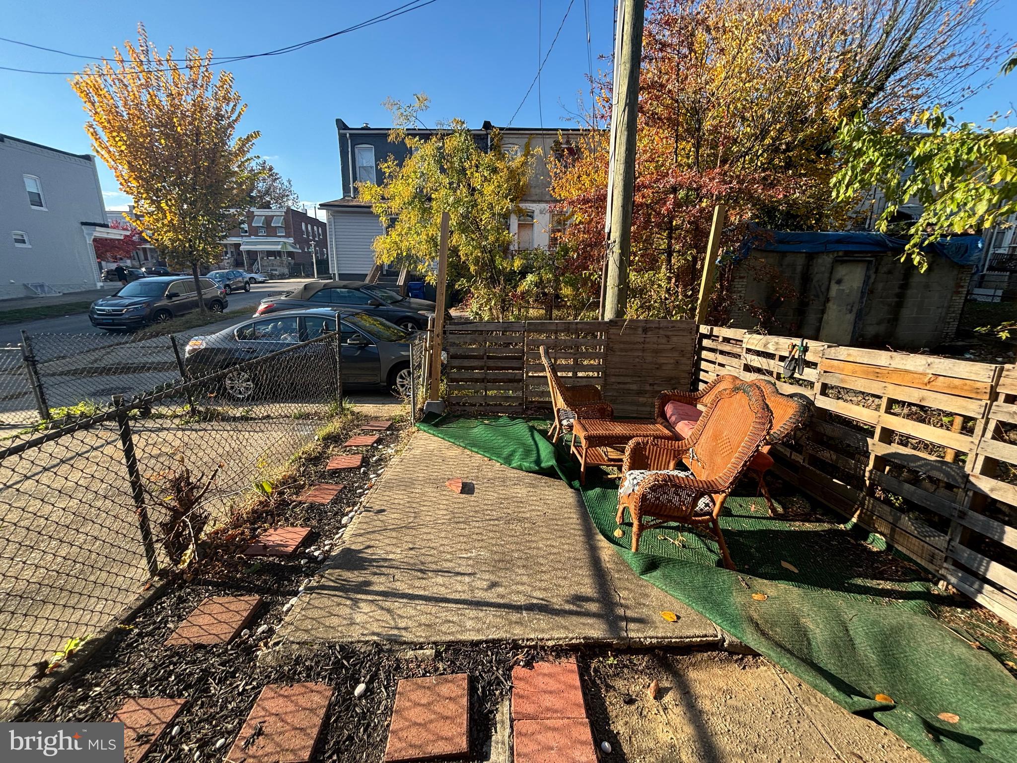COLDSTREAM HOMESTEAD MONTEBELLO HISTORIC DISTRICT - Residential