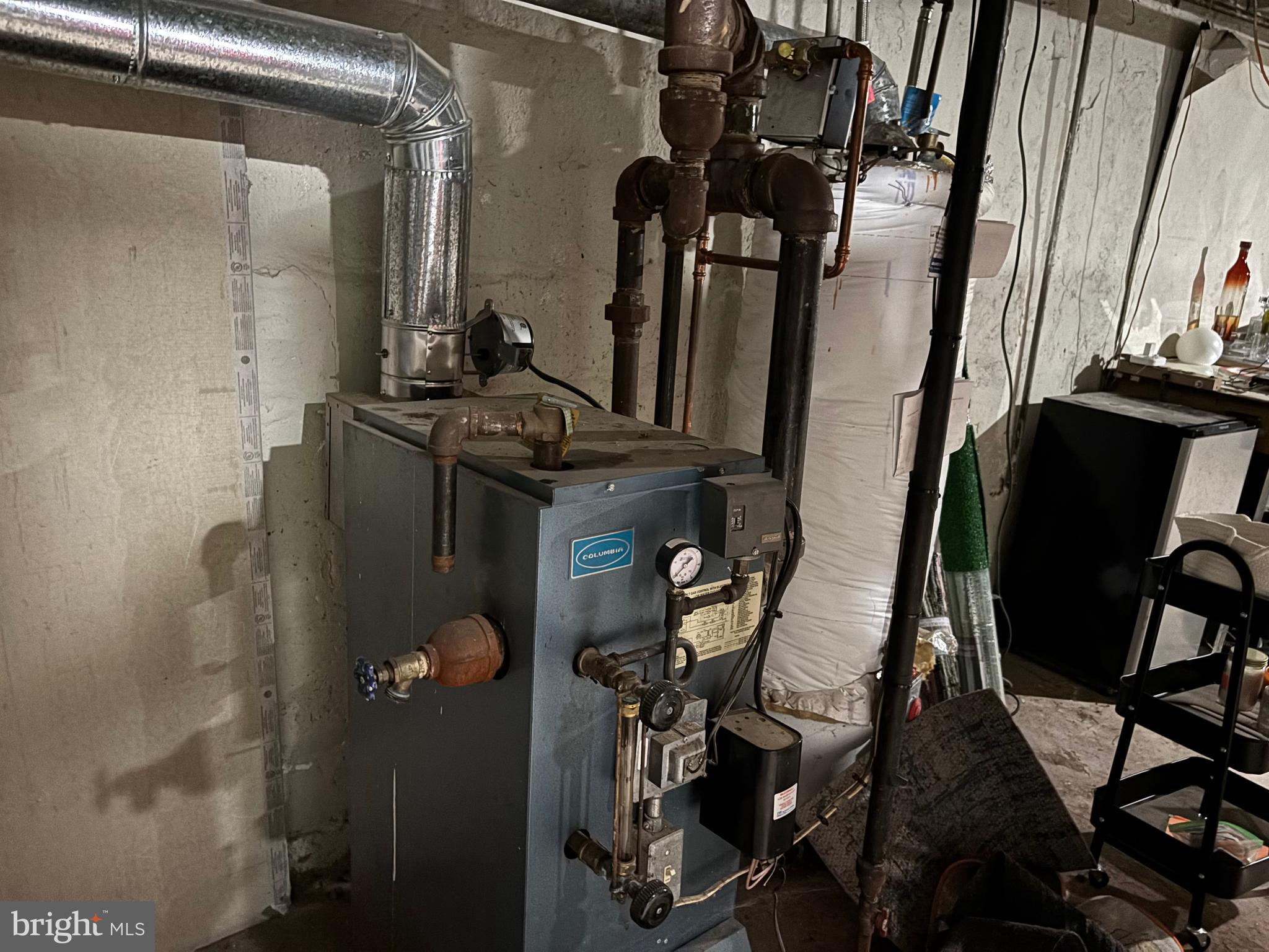 COLDSTREAM HOMESTEAD MONTEBELLO HISTORIC DISTRICT - Residential