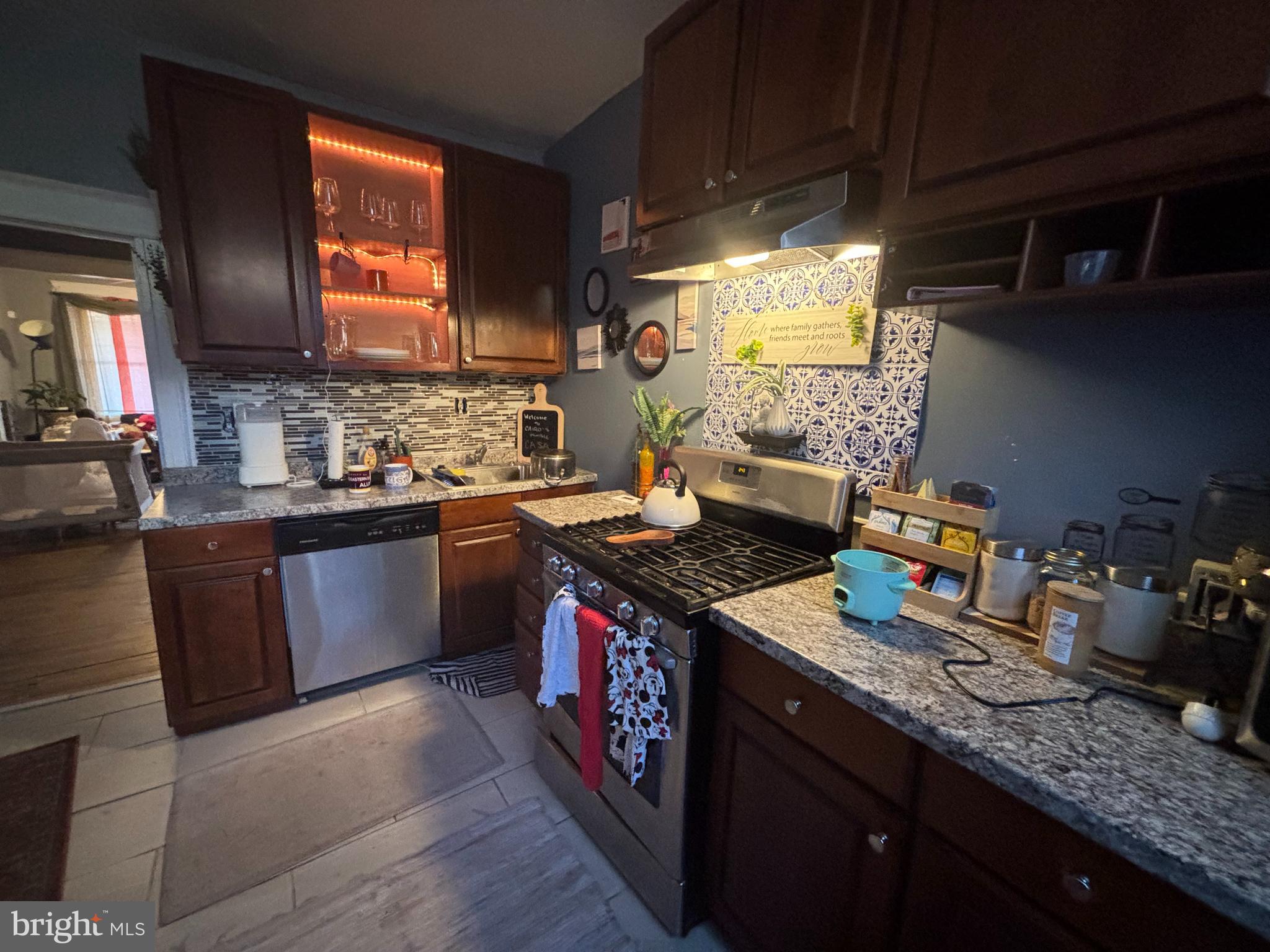 COLDSTREAM HOMESTEAD MONTEBELLO HISTORIC DISTRICT - Residential