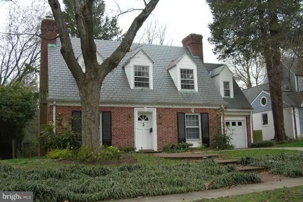 134 Hesketh Street, Chevy Chase, MD 20815