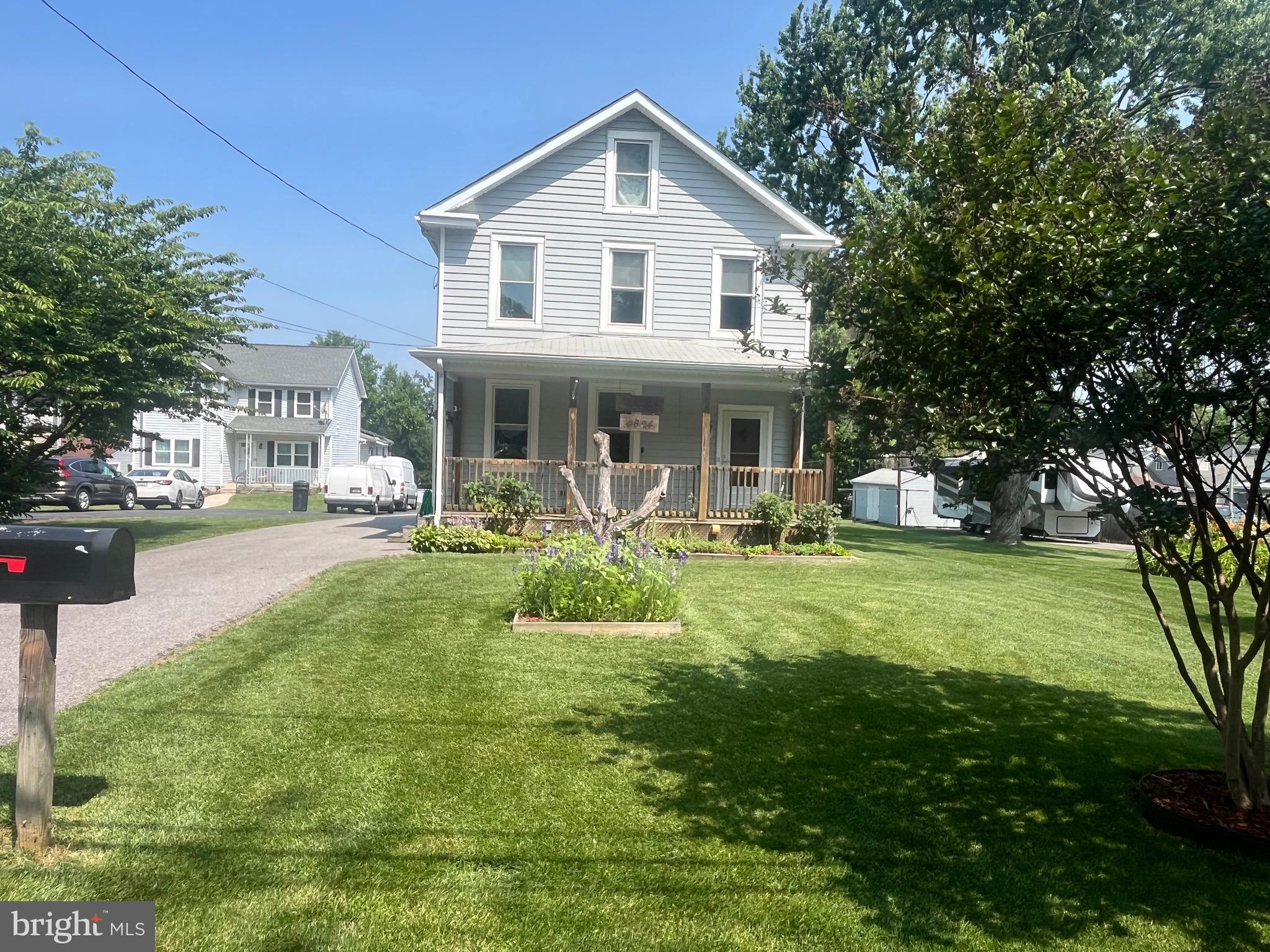 HALETHORPE - Residential