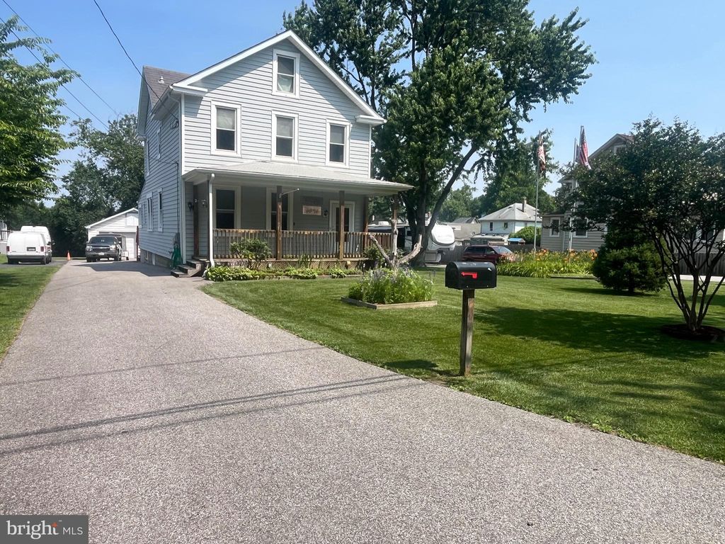 Photo of 4624 Magnolia Avenue, HALETHORPE, MD 21227 (MLS # MDBC2151462)