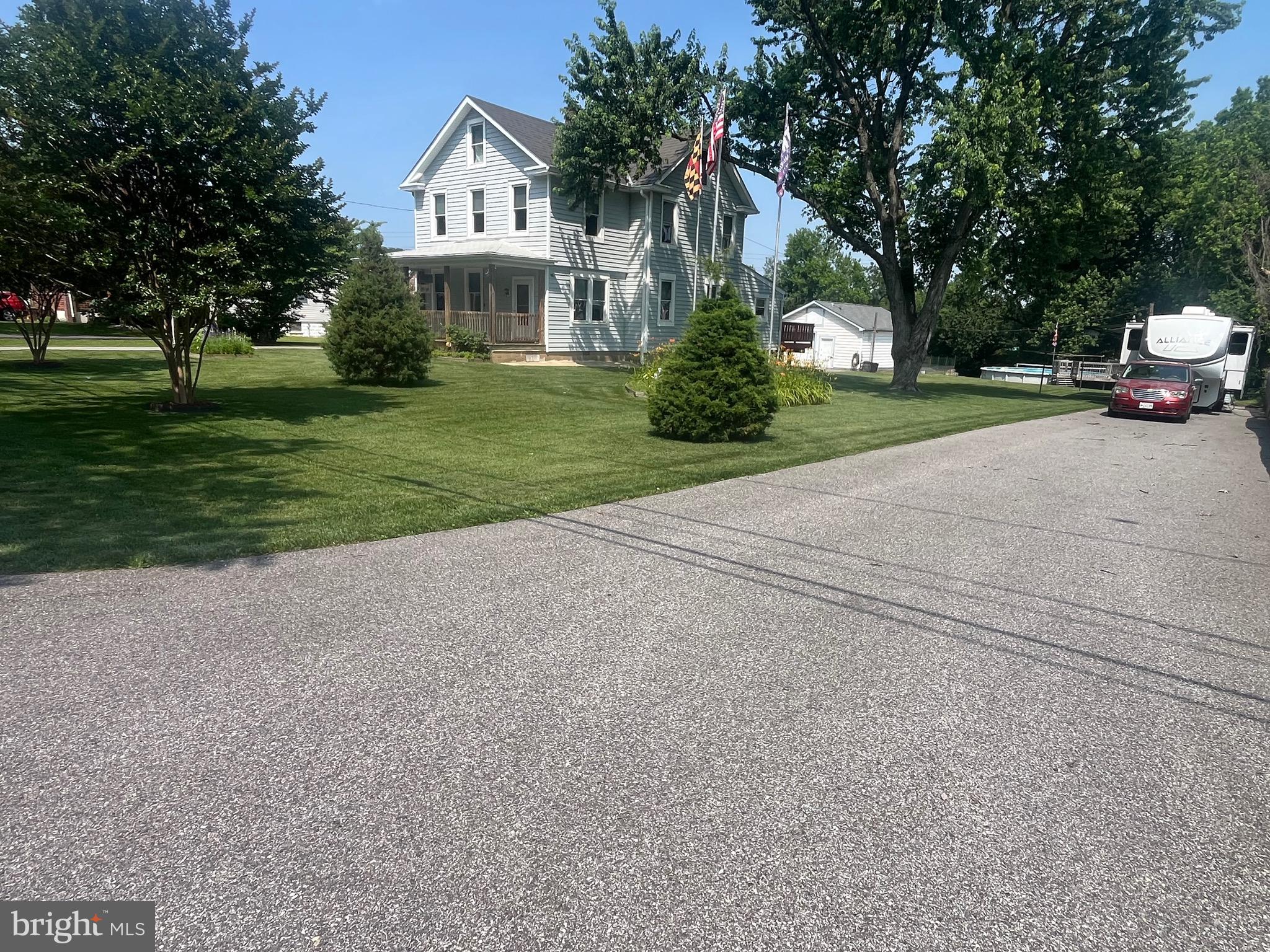 HALETHORPE - Residential