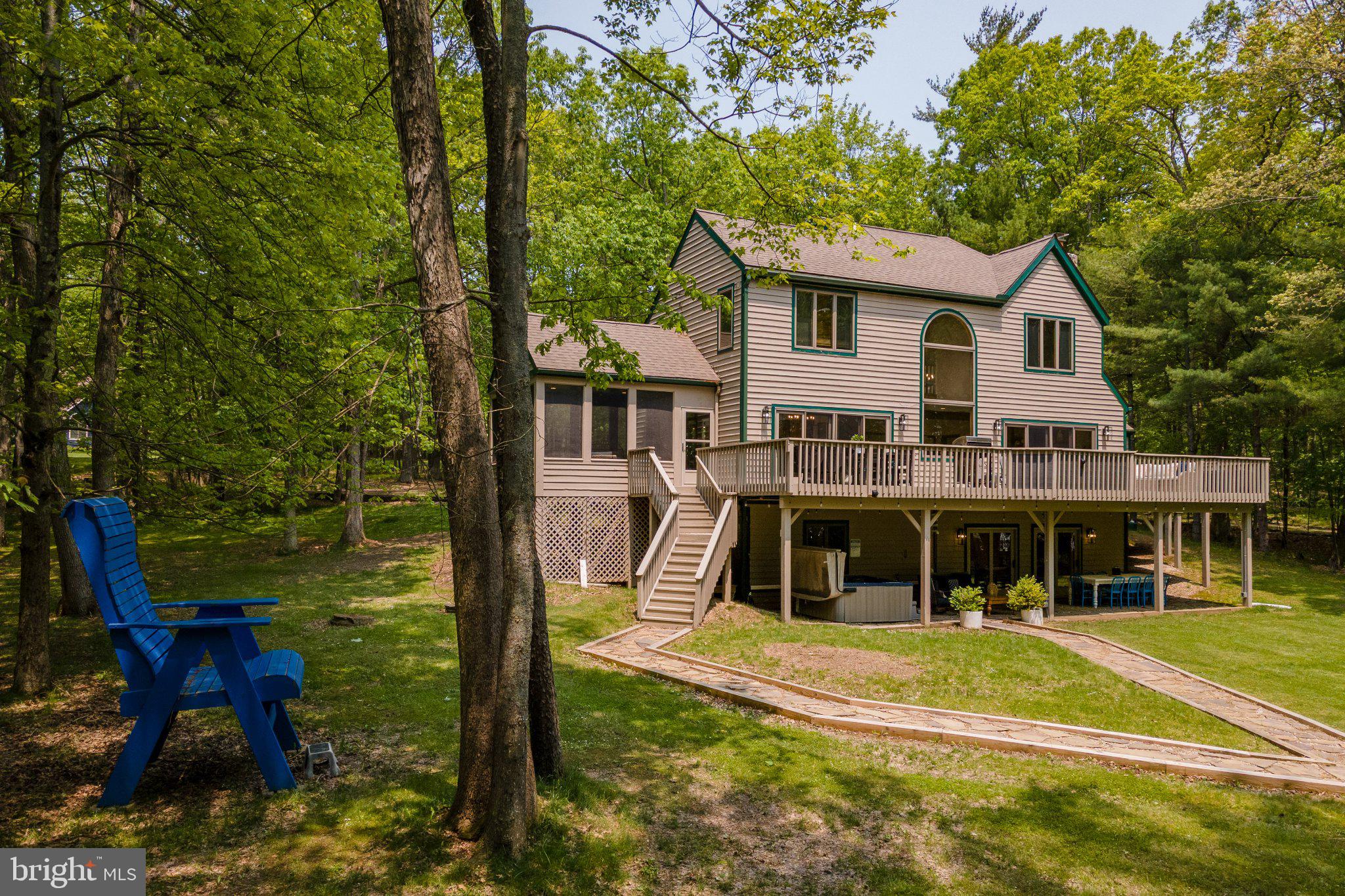 1038 S BLAKESLEE ROAD
