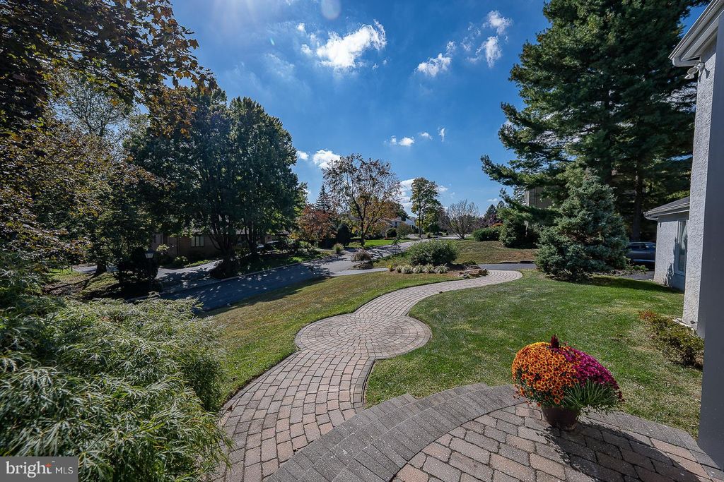 Photo of 1288 Bobarn Drive, PENN VALLEY, PA 19072 (MLS # PAMC2166010)