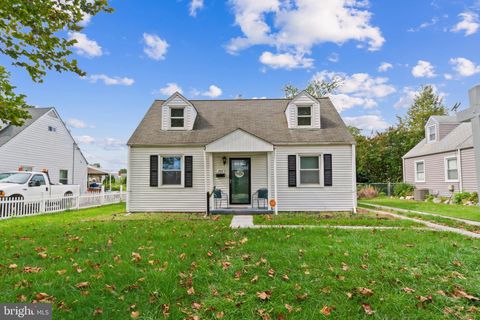3412 SOLLERS POINT ROAD DUNDALK MD 21222