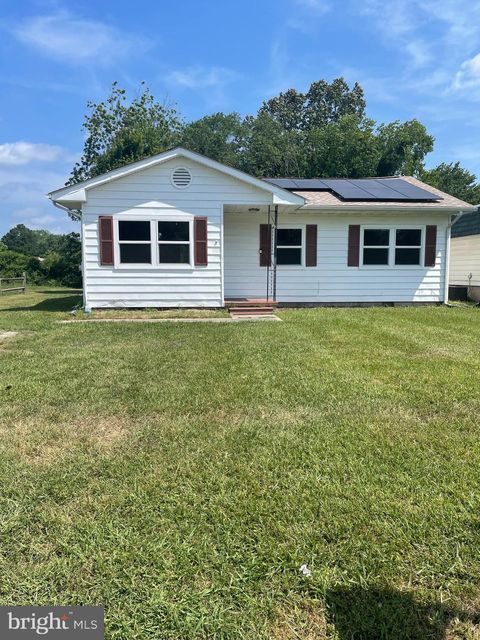 30500 VALENTINE DRIVE PRINCESS ANNE MD 21853