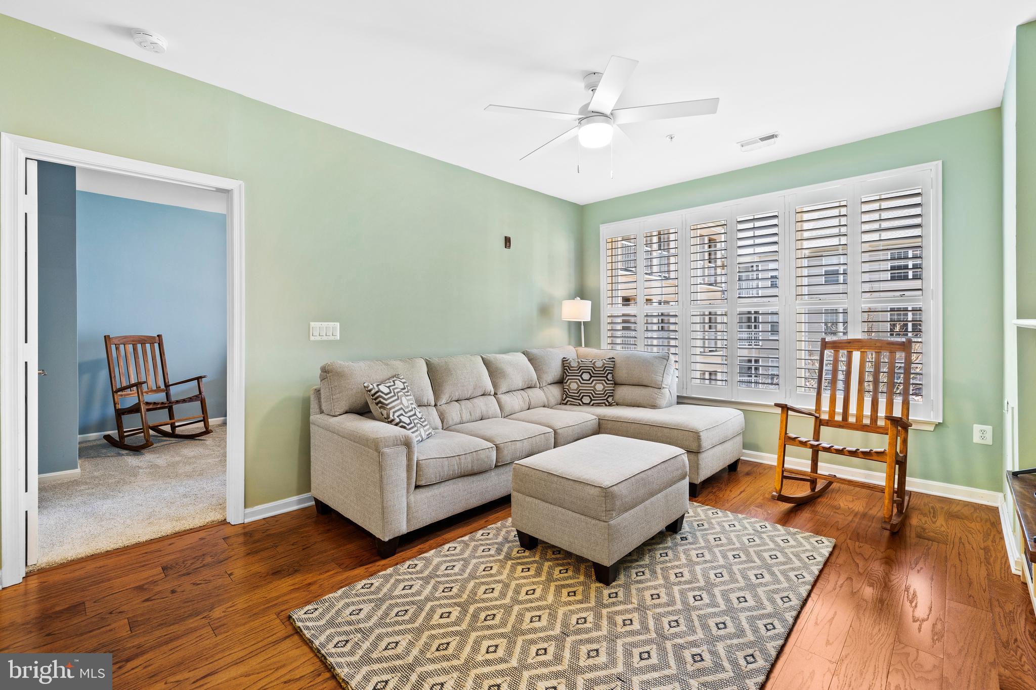 HIGH VIEW AT HUNT VALLEY - Residential