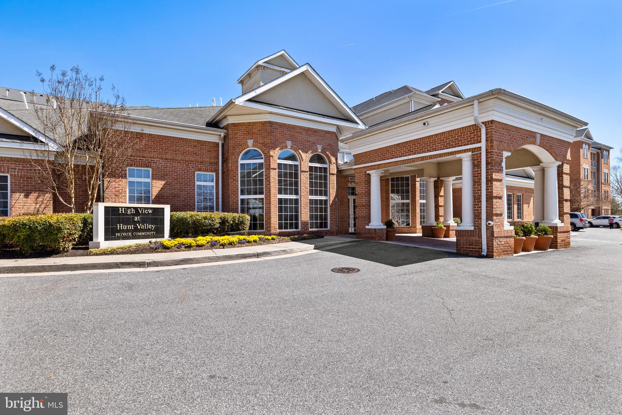 HIGH VIEW AT HUNT VALLEY - Residential