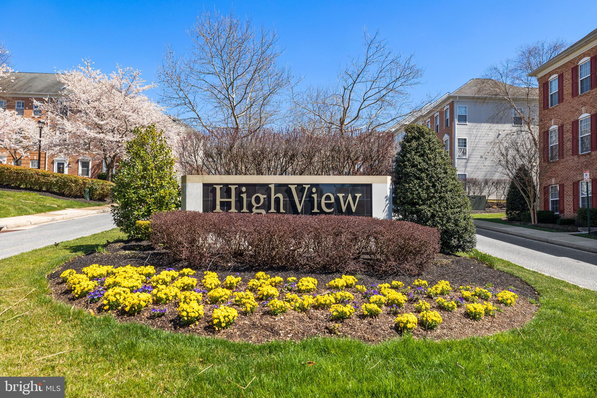 HIGH VIEW AT HUNT VALLEY - Residential