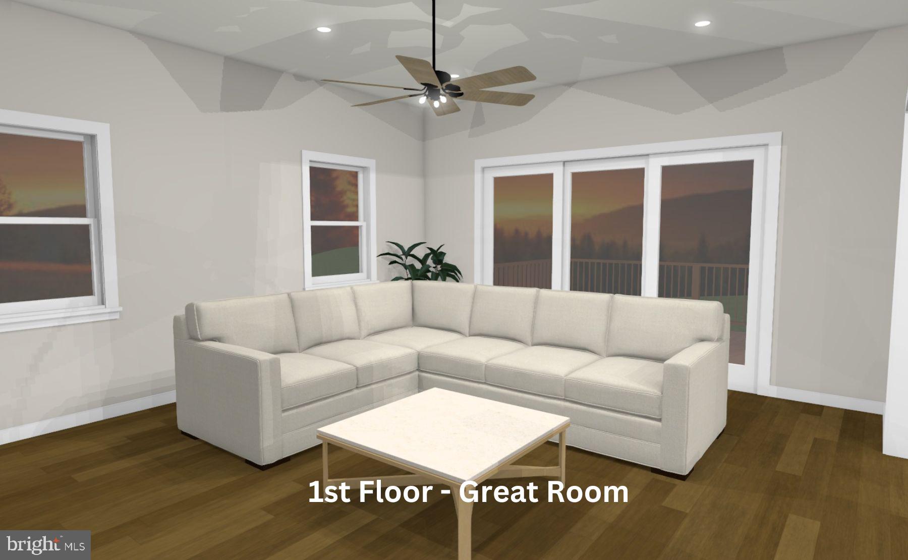 BRYCE  MOUNTAIN  RESORT - Residential