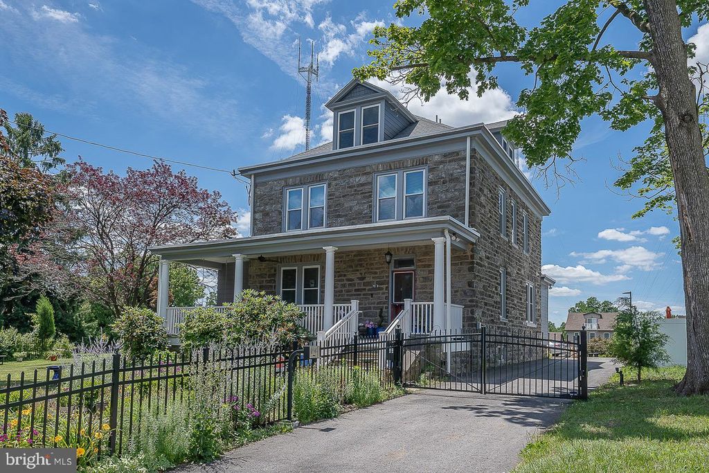 Photo of 7350 Ridge Avenue #2, PHILADELPHIA, PA 19128 (MLS # PAPH2576868)