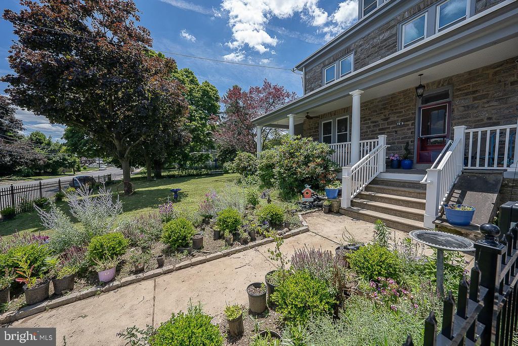 Photo of 7350 Ridge Avenue #2, PHILADELPHIA, PA 19128 (MLS # PAPH2576868)