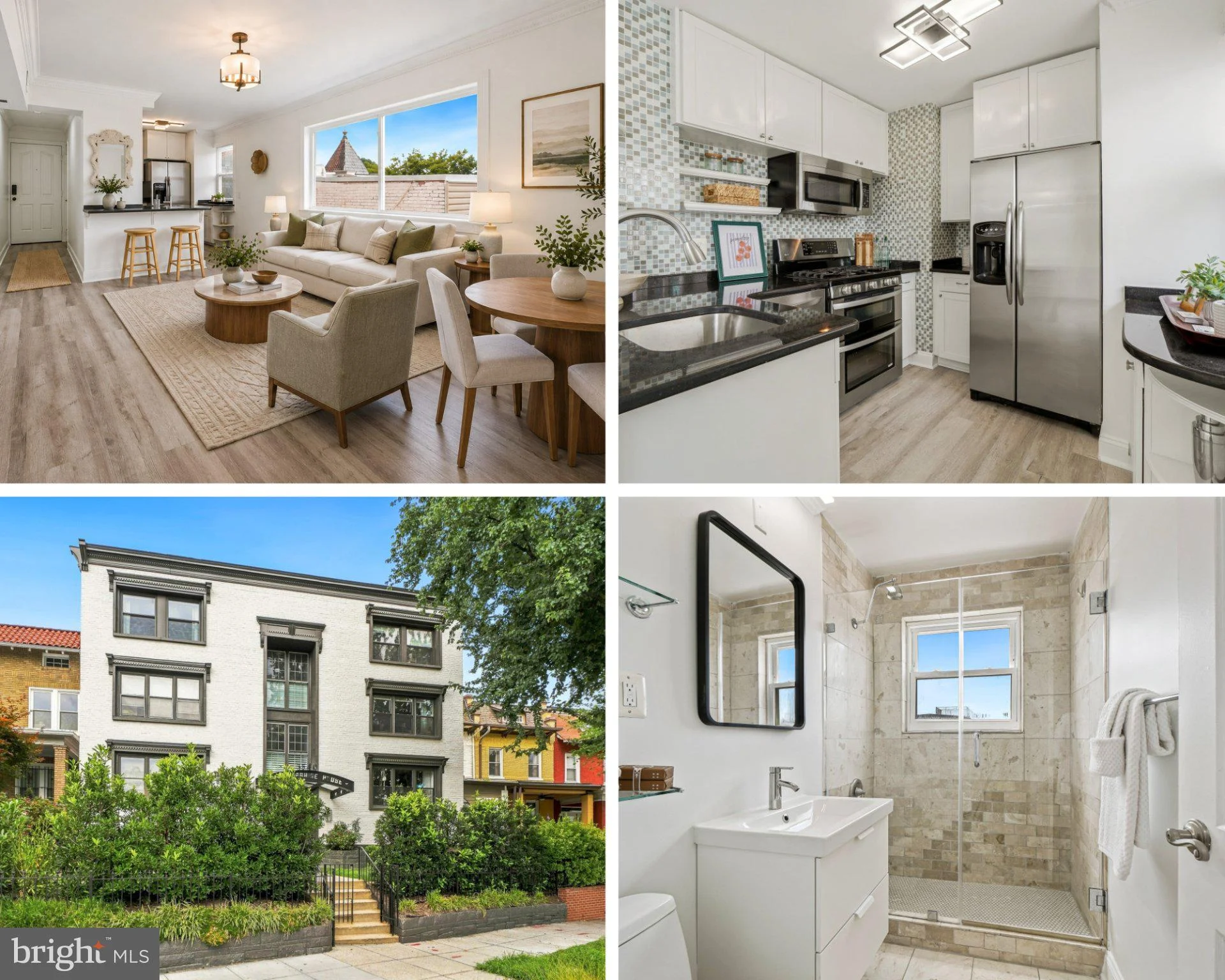 3540 Rock Creek Church Road NW Unit 303