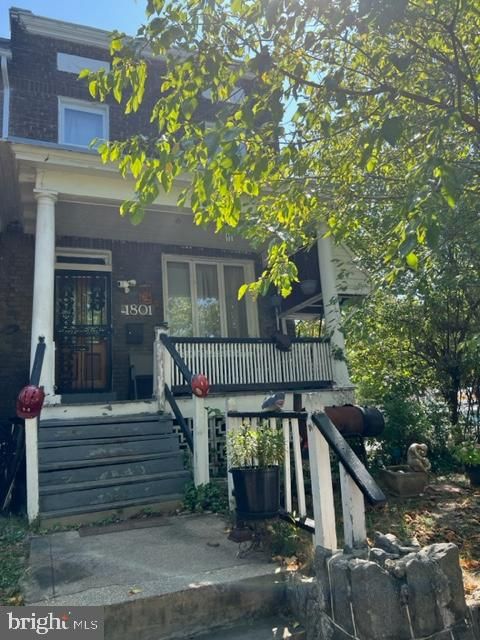1801 D STREET SE WASHINGTON DC 20003