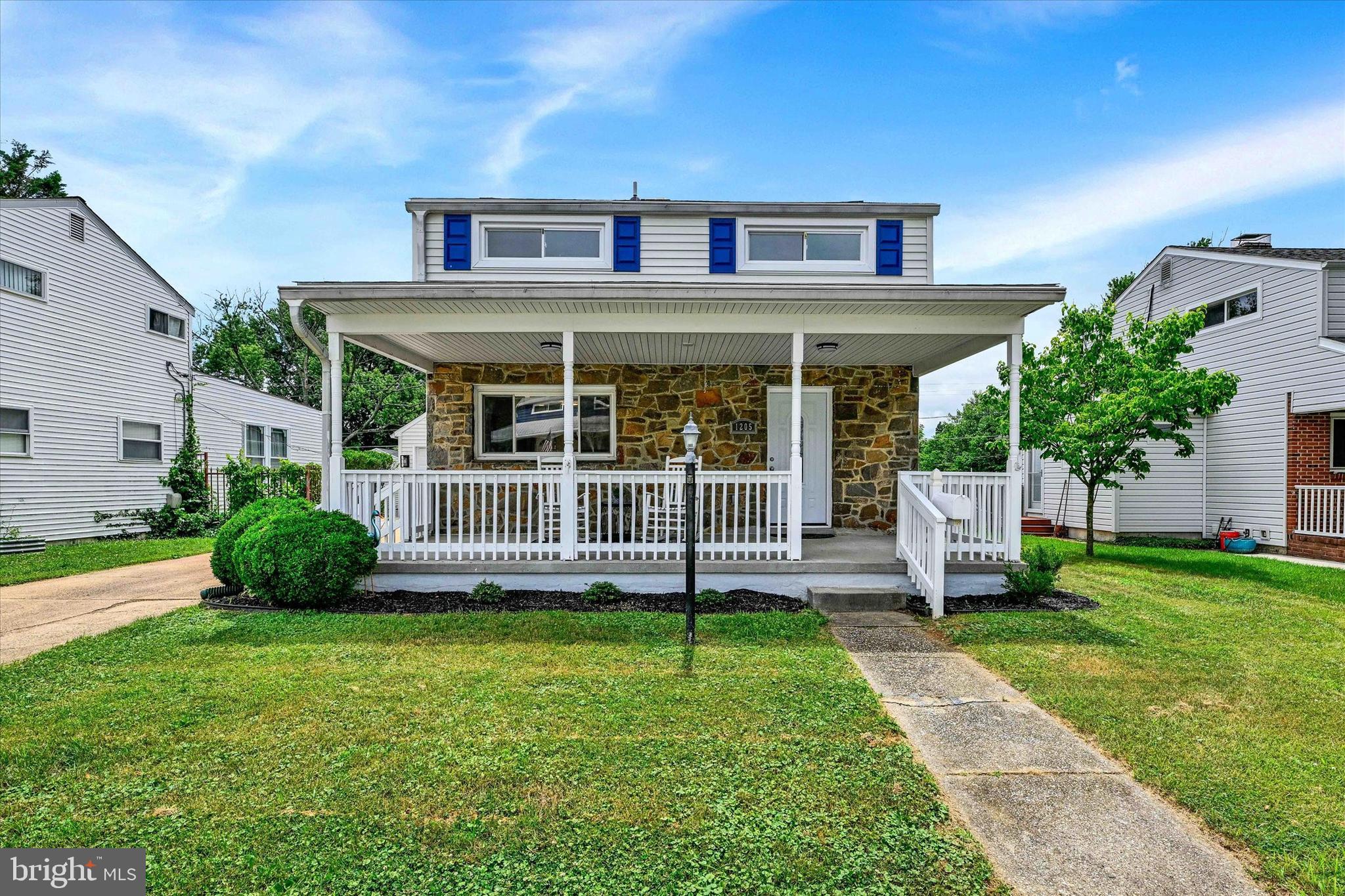 GREAT COLONIAL ON SUPER LOT W/EXTRA .25 ACRE PARCEL IN REAR. A diamond without the rough - a home that is highly refined, full of modern touches, and efficiently uses space. This completely updated home near the UMBC campus sports so many upgrades, it is practically new. With ample access to both UMBC and commuter routes, this will be your home base for endless possibilities. The home features completely new and upgraded plumbing, electrical, and HVAC systems - along with a recent roof replacement. There is a detached garage with enough power to use as a workshop, and a lower level that can be used for equipment storage. A completely redesigned gourmet kitchen - with all new SS appliances, new cabinets and hardware, and a gleaming quartz countertop. With a total of 4 bedrooms, it has room for growing families or flexibility for home offices. 2 completely new and redesigned bathrooms have modern touches that are both beautiful and functional. With recreational space on the main and lower levels, there is ample room for living. In addition to the SS appliances, the home also includes a new washer/dryer on the lower level. To top it off, this home boasts a large backyard that could be used for entertaining or wildlife viewing - and has ample room for expansion. We invite you to come see this beautiful home today.