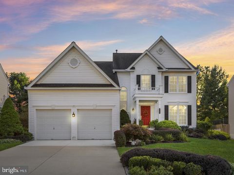 9105 AMBER OAKS WAY OWINGS MILLS MD 21117