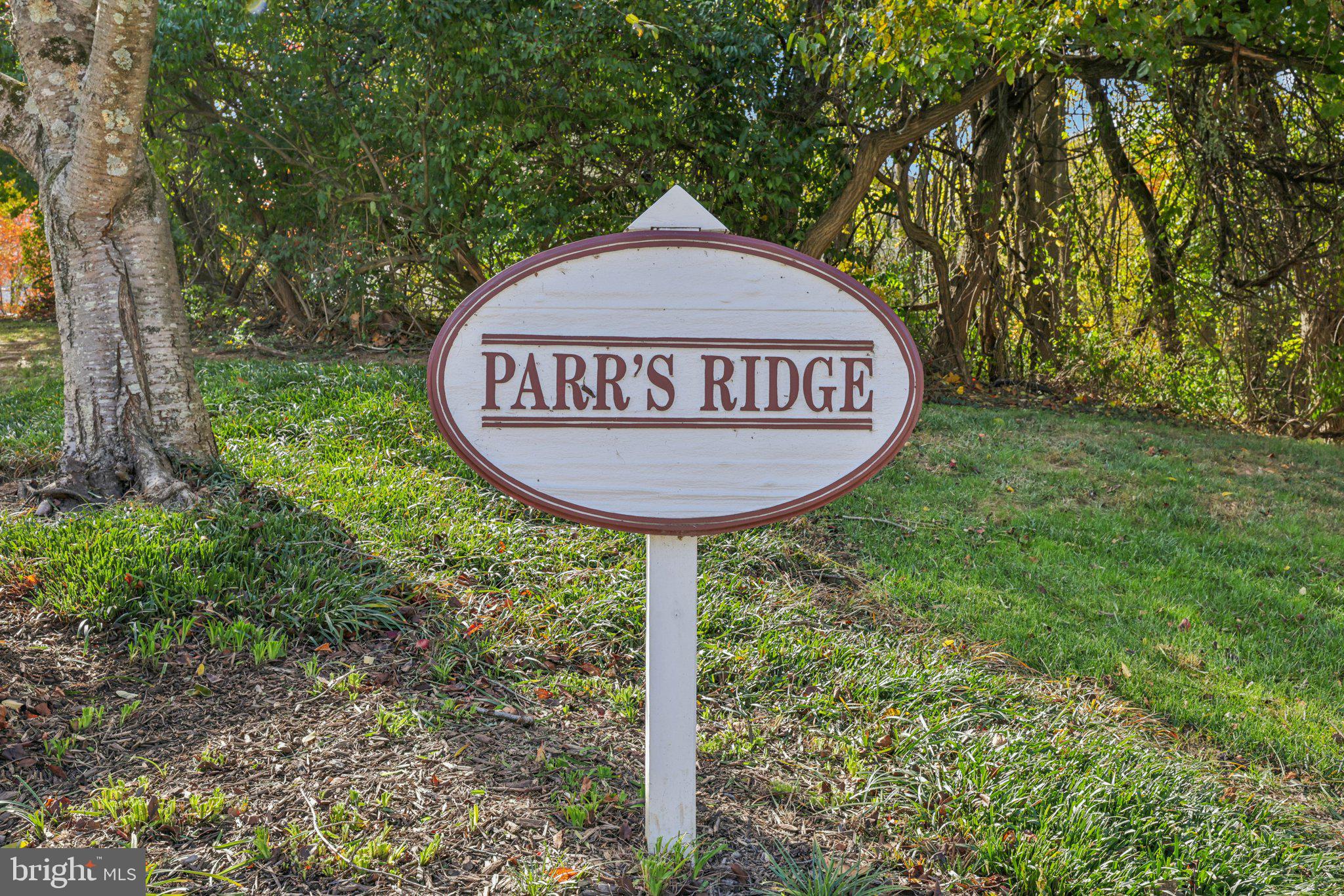 PARRS RIDGE - Residential