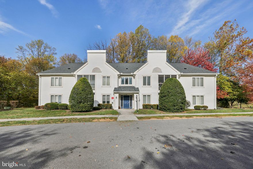 Welcome to this inviting top-floor condo in the desirable Parr’s Ridge community of Westminster, MD. This 2-bedroom, 2-bathroom home offers comfort, convenience, and a peaceful setting surrounded by nature. The spacious layout features a bright kitchen with a unique pass-through window to the screened-in porch—perfect for enjoying morning coffee or relaxing outdoors. The primary bedroom includes its own full bathroom for added privacy. Enjoy the benefit of having no neighbors above you, plus the ease of an in-unit washer and dryer. Parr’s Ridge is known for its quiet, tree-filled surroundings while remaining close to Route 140, downtown Westminster, restaurants, shopping, and grocery stores. Experience easy condo living in a beautiful, country-like setting—ideal for those seeking both tranquility and accessibility.