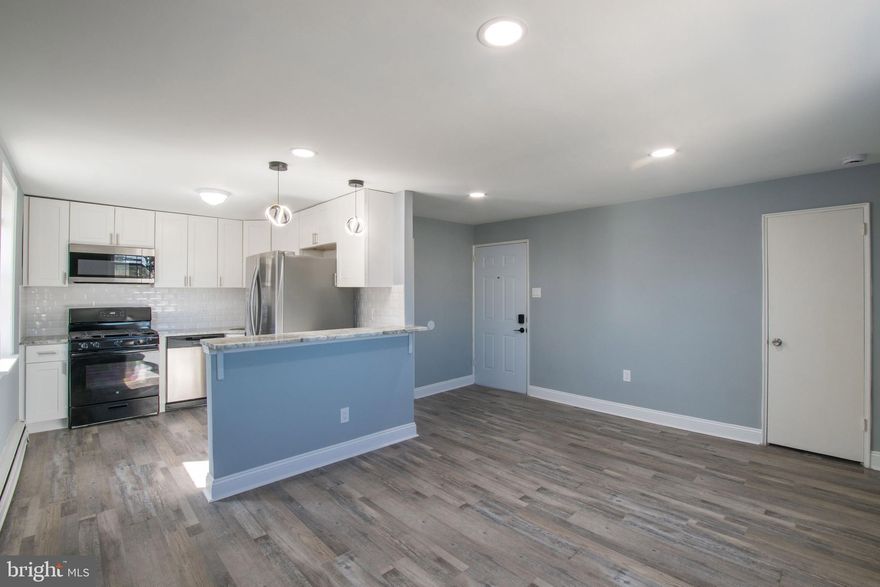 *Available NOW!*

Welcome to 5905 Houghton St! This newly renovated 1 bed, 1 bath apartment available in Manayunk offers a plethora of modern amenities and convenient access to bus routes into Center City! Upon entering you are greeted with a large open concept living area with attached kitchen. The modern kitchen comes complete with a gas range, microwave, refrigerator, ample cabinet space, and a breakfast bar. Down the hall, you will find the bedroom with an updated en-suite bathroom and ample closet storage. Additionally, a washer and dryer can be found within the buildings shared basement along with dedicated storage closets for each unit.

Lease Terms: Generally, 1st month, and 1 month security deposit due at, or prior to, lease signing. Other terms may be required by Landlord such as last month’s rent upfront. $65 application fee per applicant. electricity, gas (if applicable), cable/internet. Water is a flat monthly fee of $50. Landlord Requirements: Applicants to make 3x the monthly rent in verifiable gross income, credit history to be considered, no evictions within the past 5 years, and must have a verifiable rental history with on-time rental payments. Exceptions to this criteria may exist under the law and will be considered. Cosigners will be considered.

*Cats only; $300 non-refundable fee per pet, $25/mo per pet.
*Two pets may be approved on case by case basis. (eg. caged animals)