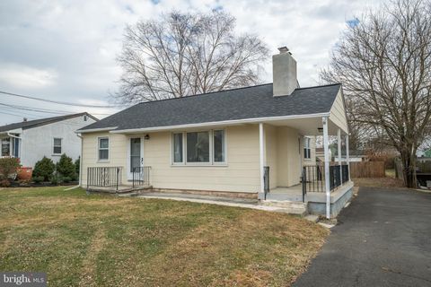 233 GARDEN AVENUE HORSHAM PA 19044