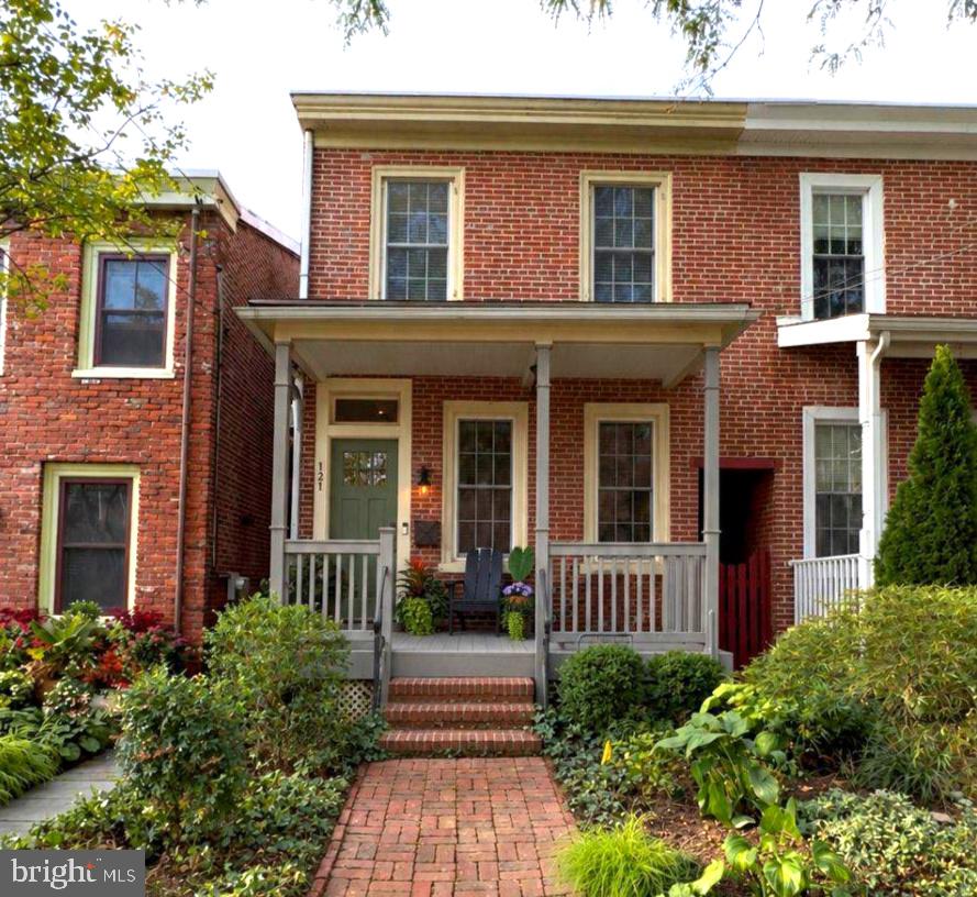 Photo of 121 W Biddle Street, WEST CHESTER, PA 19380 (MLS # PACT2136550)