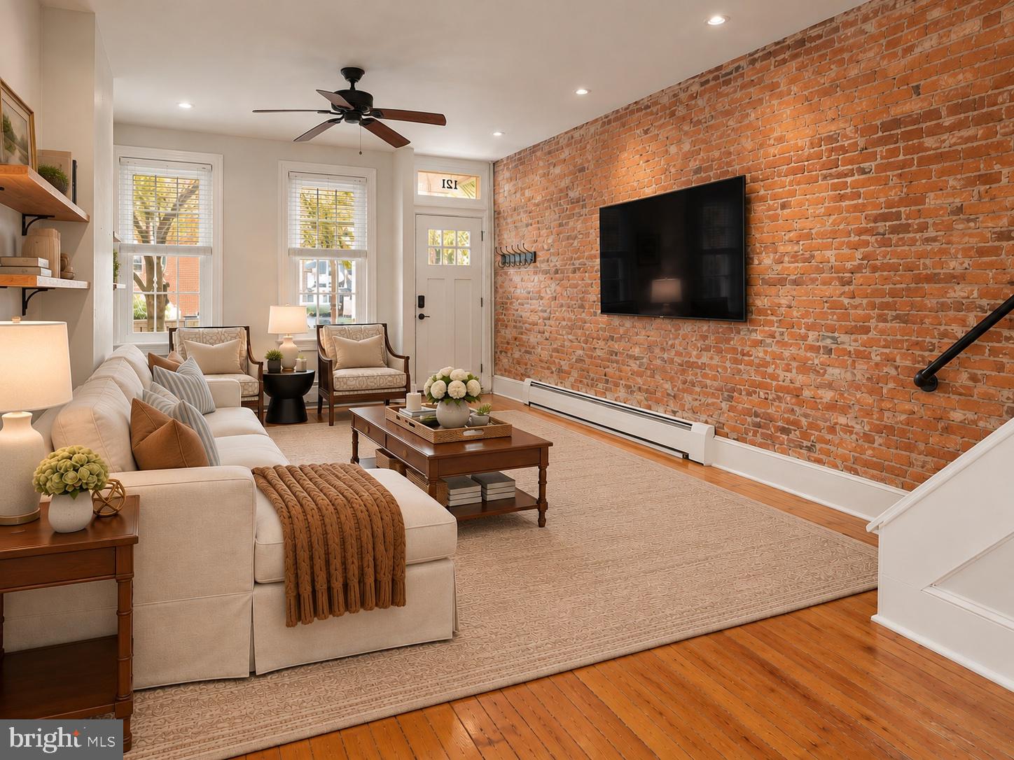 121 W BIDDLE STREET