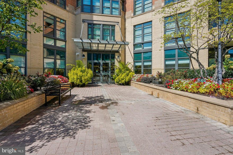 ***Lovely two-bedroom and two-bath condo in the most sought-after condo building in the Reston Town Center***1369 sqft of living space***Separate nice-sized laundry room *** Manufactured hardwood floors throughout the home *** Two garage spaces side-by-side in underground  garage***The Paramount amenities include two exercise rooms, one for aerobics training and one for strength training, a lovely guest suite, a club/party room with partial kitchen***Beautiful patio off club room for your outdoor entertaining*** Beautifully landscaped area around the heated pool with gazabo***
The Reston Library is only steps from the Paramount, many excellent restaurants, shops, Look movie theater, and so much more***Walk to the Reston Metro***Less than 10 miles to Dulles airport***
***THE PROPERTY HAS BEEN VIRTUALLY STAGED***