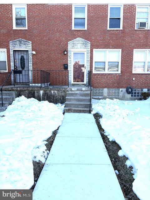 586 LUCIA AVENUE BALTIMORE MD 21229