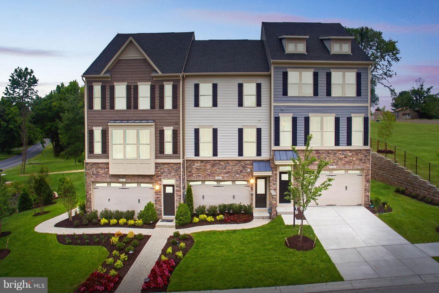 Unbeatable value for a 2 car garage TO BE BUILT SCHUBERT Pondview in desirable Millersville an incredible Community! Open floorplan w/kitchen island topped with granite, stainless, hardwoods, finished rec room and more, Walk to the gym from your new home! Lawn care included, clubhouse, pool, pier & pond & more. End of Group premium will apply.  Images shown are representative only.