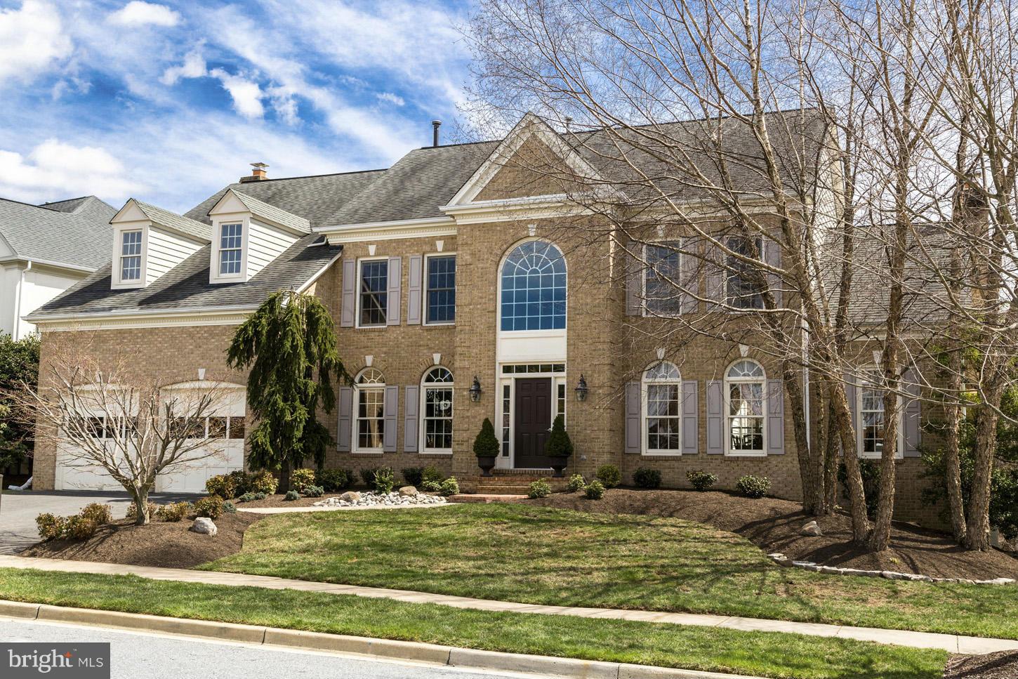 Grand, luxurious & elegant modern colonial in desirable Clagett Farm! Appx 6000 sq feet of fin living space on three levels. Open floor plan is perfect for entertaining. Oversized formal living and dining rooms. Chef's kitchen. Spacious owner s suite and four additional bedrooms. Fully finished walk out lower level. Sun/morning room addn. Premium lot overlooks community open space. Open Sun 2-4