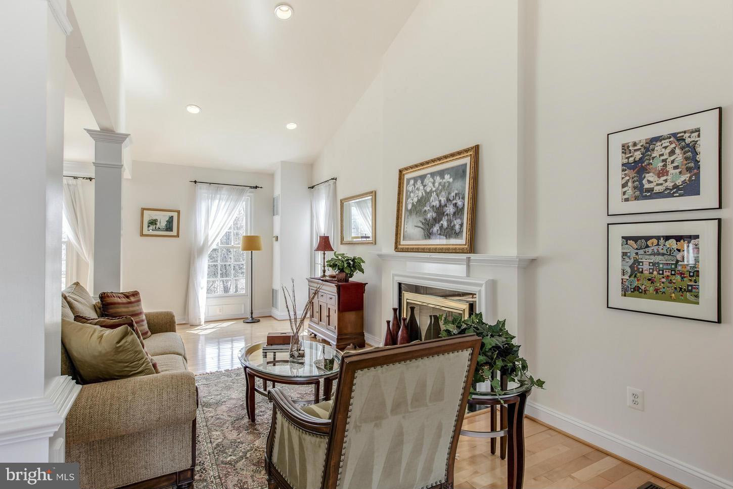 CLAGETT FARM - Residential