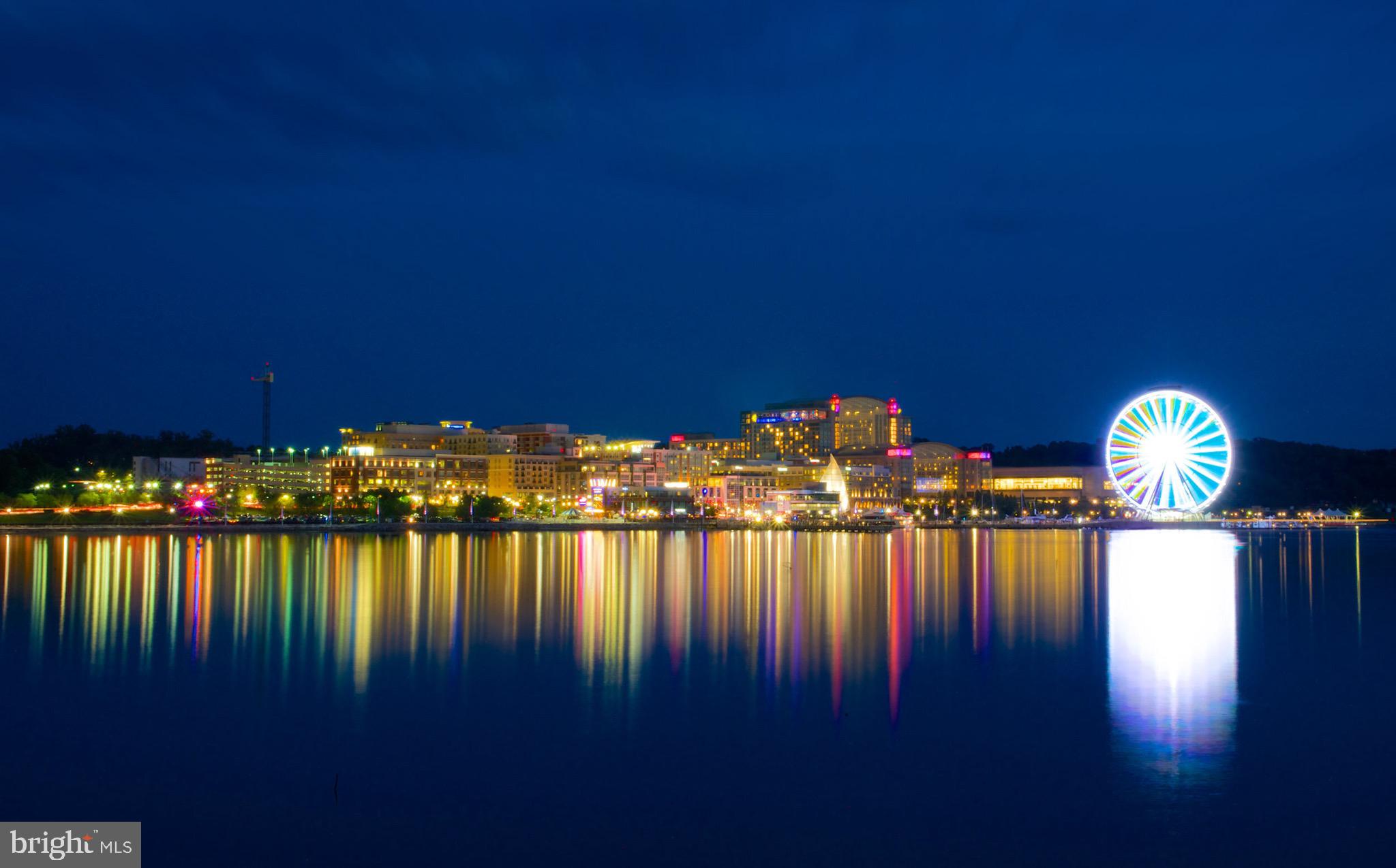 NATIONAL HARBOR - Residential