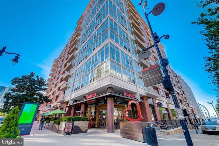 NATIONAL HARBOR - Residential