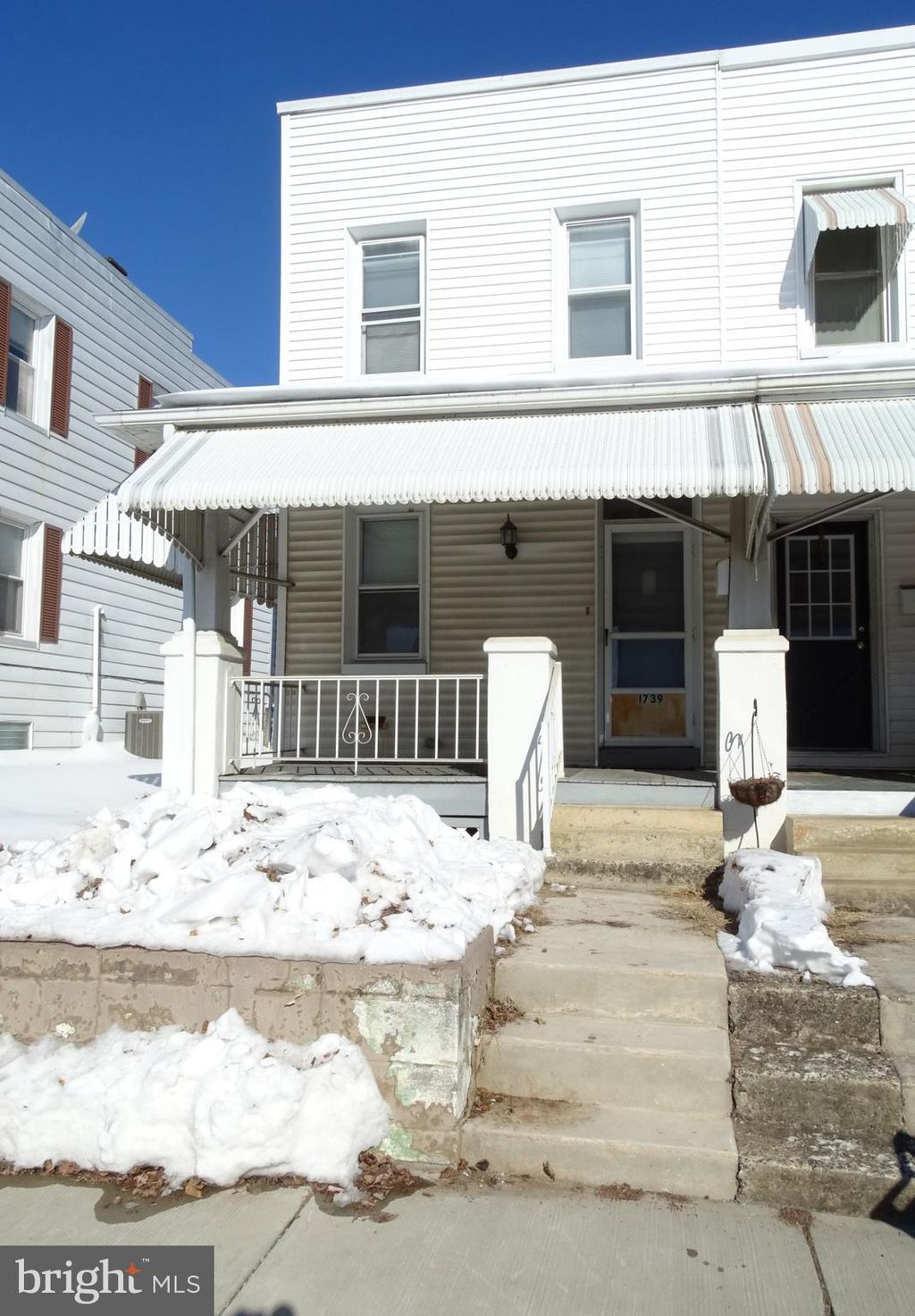 Photo of 1739 Orange Street, YORK, PA 17404 (MLS # PAYK2097136)