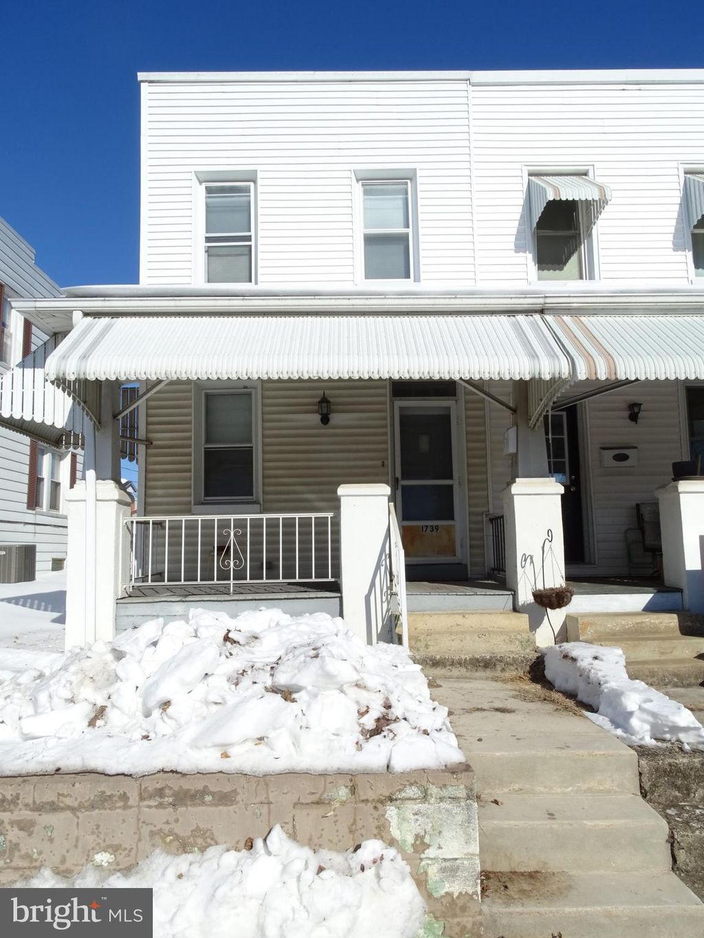 Photo of 1739 Orange Street, YORK, PA 17404 (MLS # PAYK2097136)
