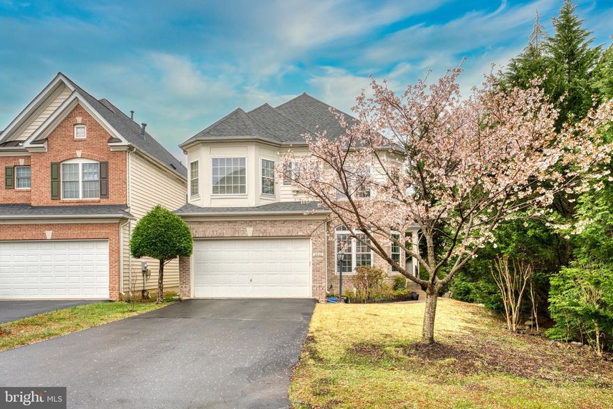 Welcome to 5648 Lierman Circle, a Beazer Home built corner lot house with a long driveway. 
***As you step inside, you’ll be greeted with the staircase, the formal dining room to your left, and the living room to your right. Past the living room is an office room and the great room. The great room opens up to high ceilings, lots of windows, and a fireplace, while the kitchen offers plenty of cabinet space and a space for a breakfast nook. 
***Upstairs there are 4 bedrooms. The master suite has 2 walk-in closets and an en-suite bathroom. The bathroom has a private toilet, double vanity, a bathtub, and a walk-in shower. The second and third bedrooms share a Jack and Jill bath, while the fourth bedroom is a princess suite with a full bath and a walk-in closet. The laundry room is conveniently located upstairs with the bedrooms. 
***Downstairs is a fully finished, walk-out basement. There is the 5th bedroom, a full bath, an exercise room, a wet bar, and storage space. 
***The entire house has hardwood floors, the rooms are generously sized, and there is ample space that provides versatility. Upgrades include a ***NEW ROOF in 2024 and a NEW 2nd floor HVAC in 2023***
This house is nestled in a charming sidewalk community with Sully Manor Park, a playground, and walking trails nearby. It’s also conveniently located near shopping, dining, and major commuter routes. 
Schedule your private tour today!