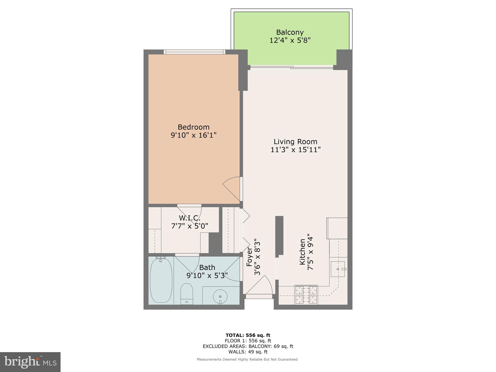 PROMENADE TOWERS - Residential