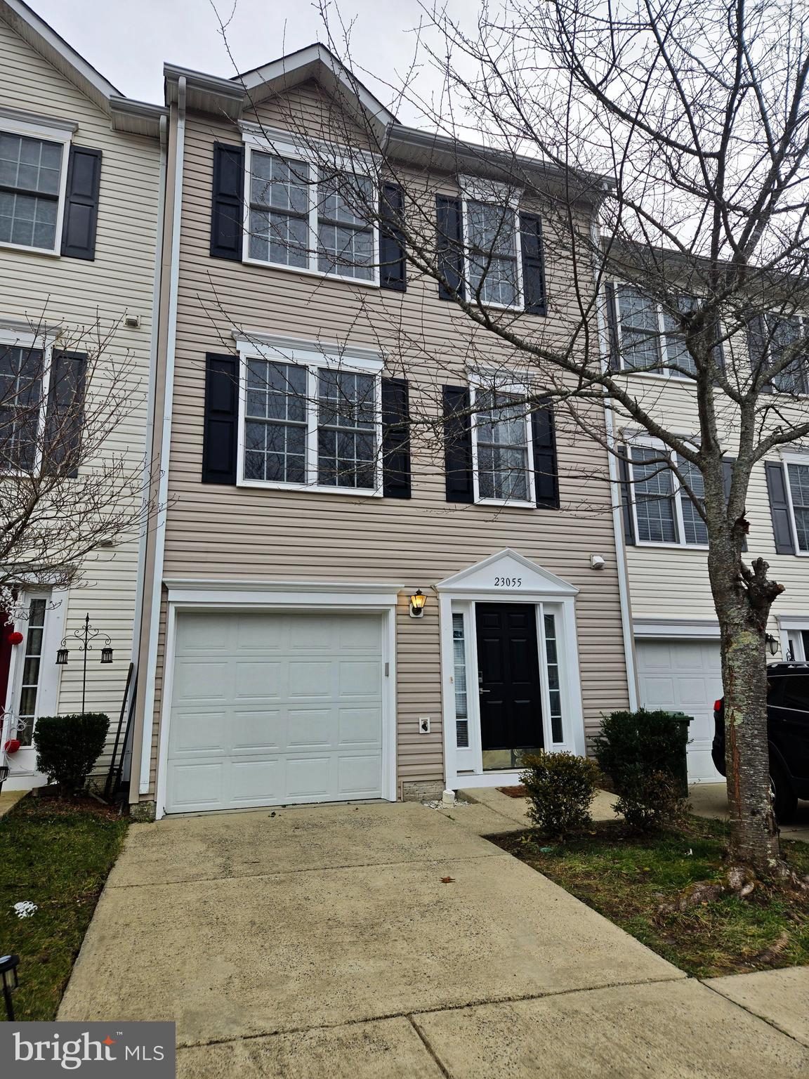 BELMONT AT CARMEL CHURCH - Residential Lease