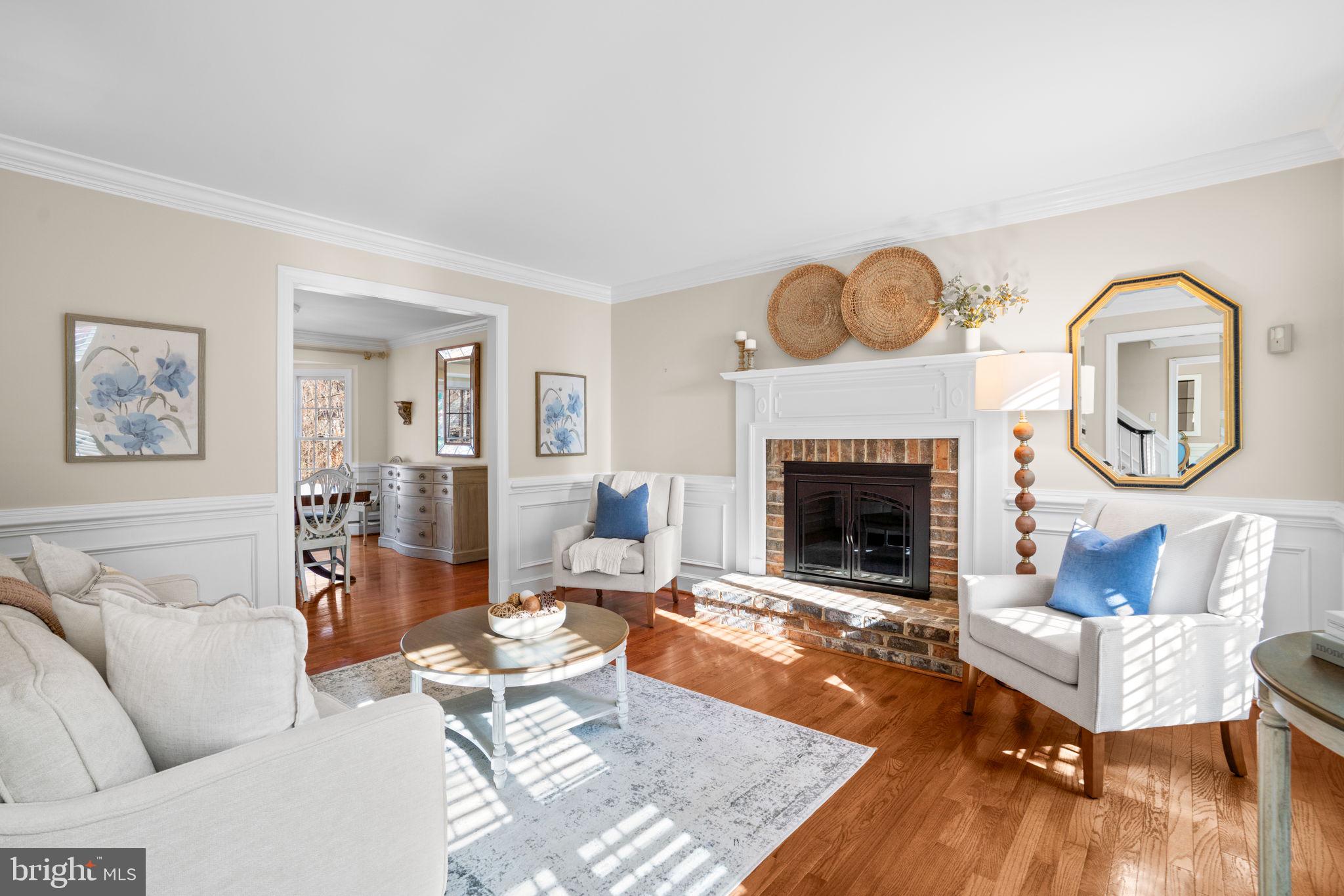 VILLAGE OF HICKORY RIDGE - Residential