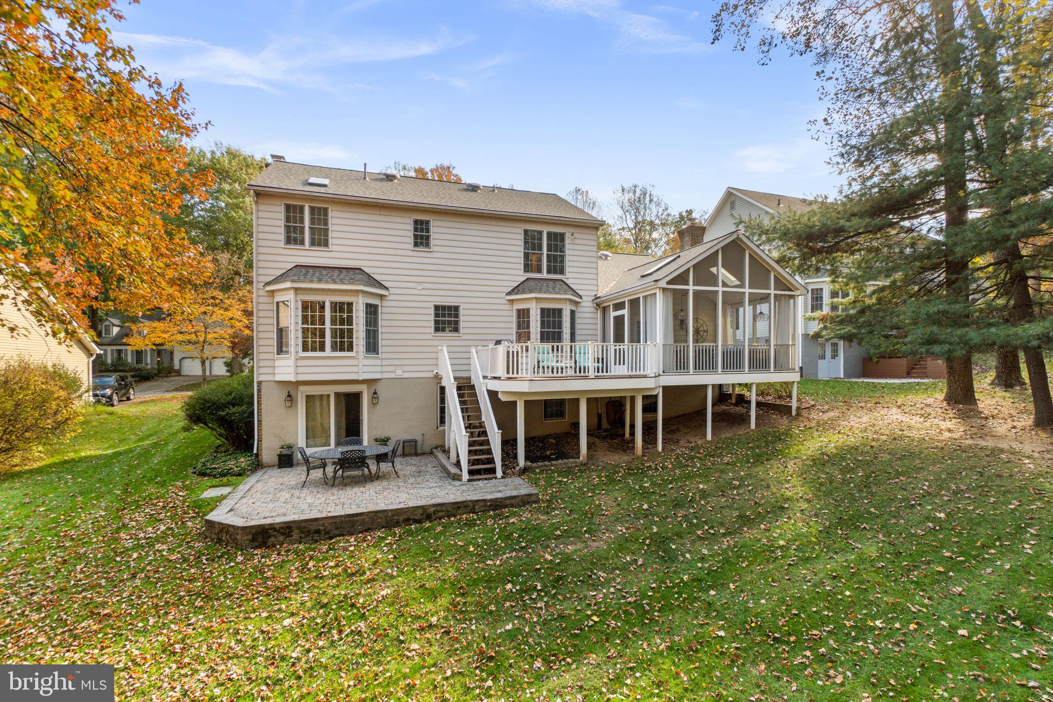 VILLAGE OF HICKORY RIDGE - Residential