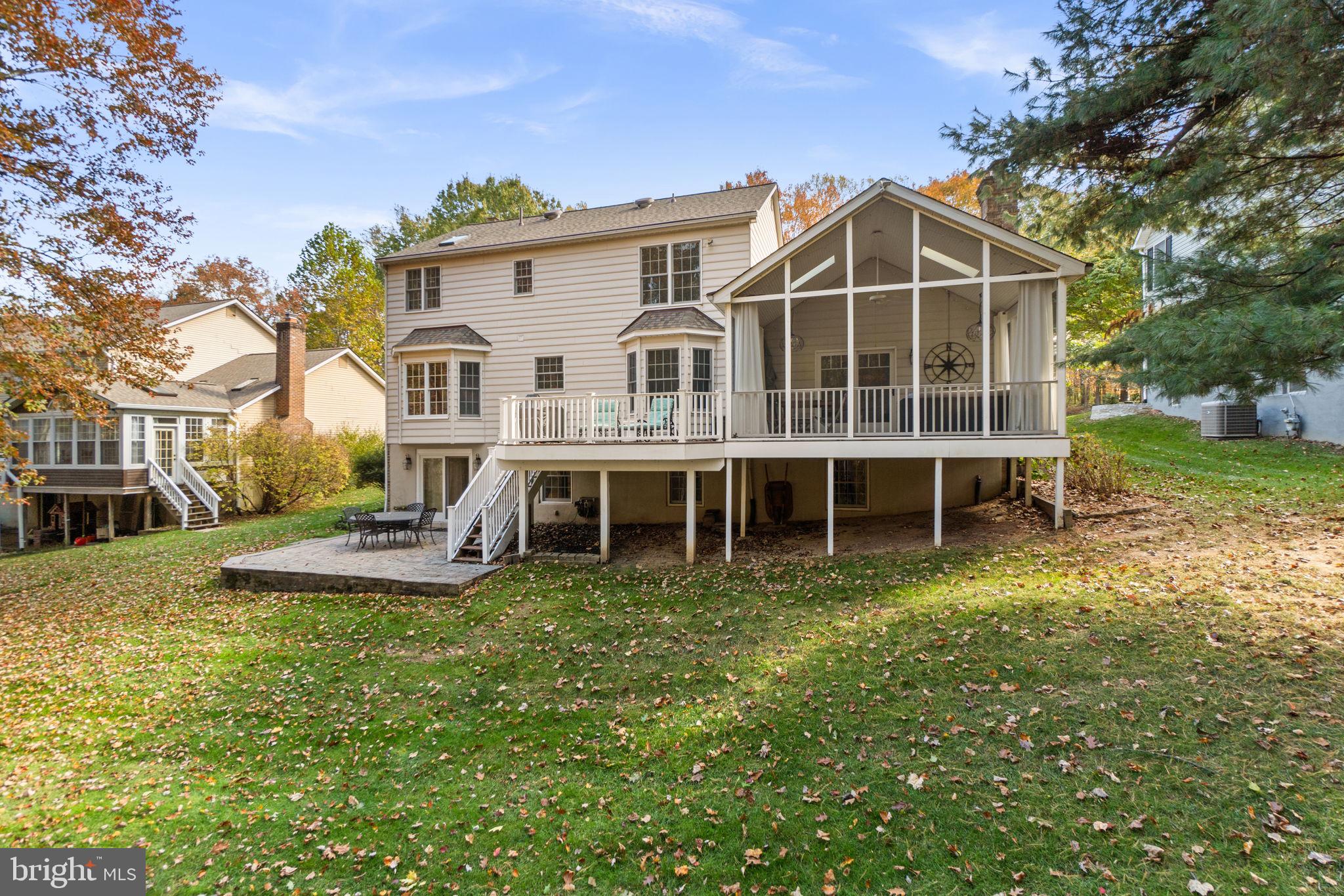 VILLAGE OF HICKORY RIDGE - Residential