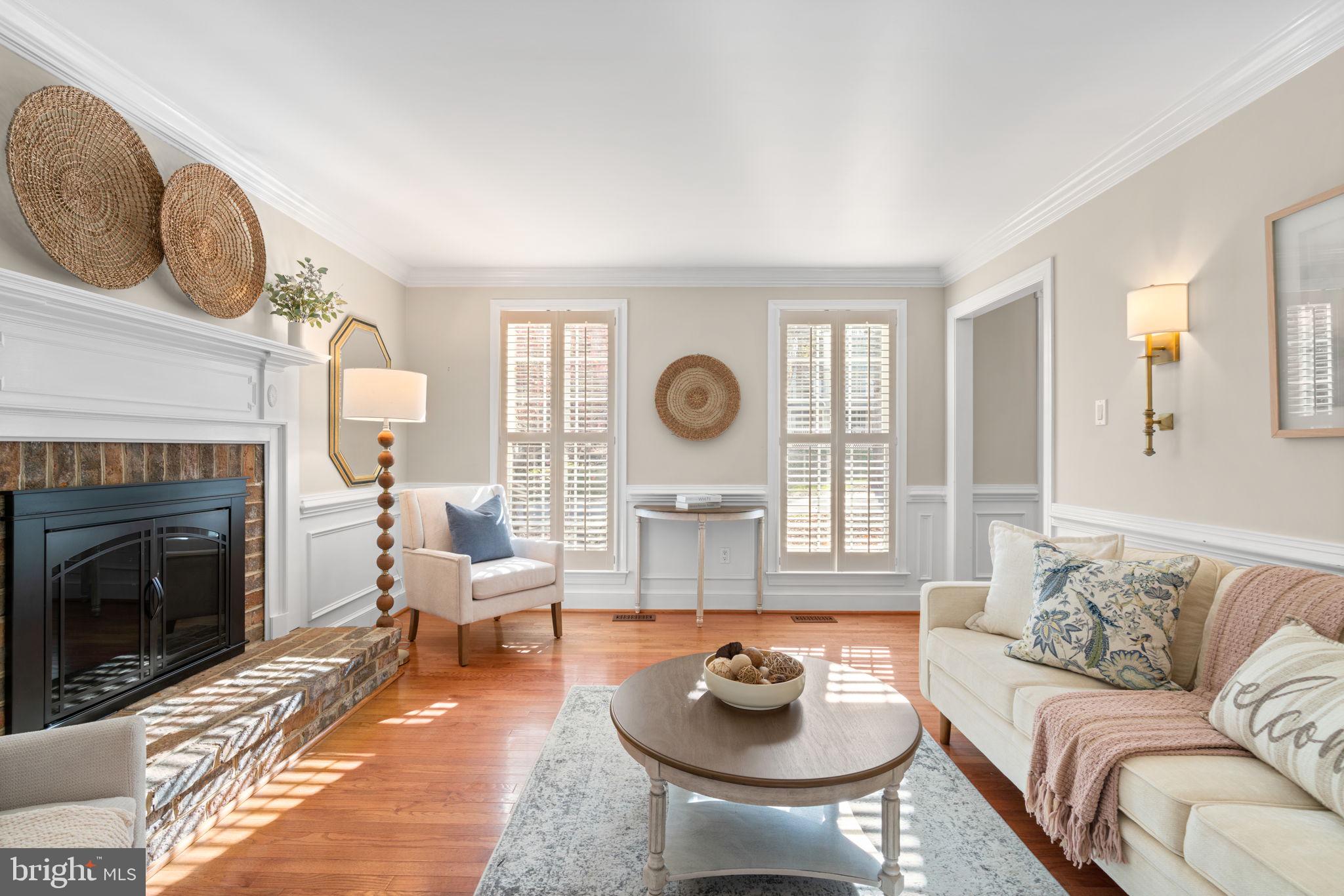 VILLAGE OF HICKORY RIDGE - Residential